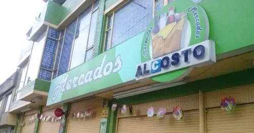 MERCADOS ALCOSTO CARRERA 106 CON 130D BOGOTÁ MERCADOS ALCOSTO CARRERA 106 CON 130D BOGOTÁ